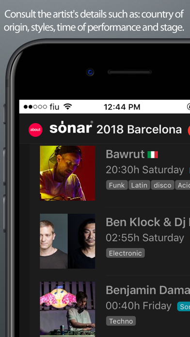 DrPlan Sónar screenshot 2