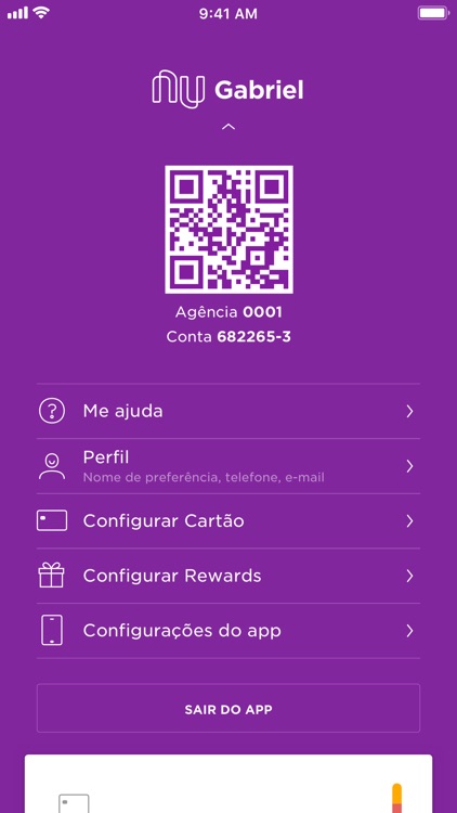 Nubank screenshot-6