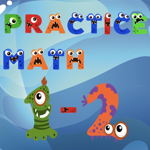 Practice Math 1-2