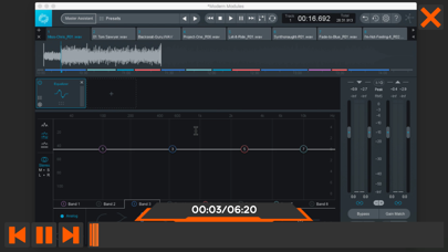 Mastering Toolbox For Ozone 8 screenshot 3