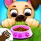 Meet the cutest pet friends Kiki the Cat and Fifi the Dog