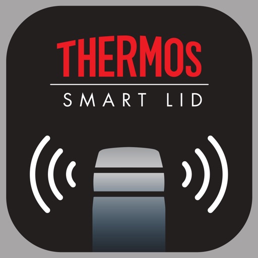 Thermos Smart Lid iOS App
