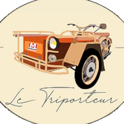 le triporteur livreur