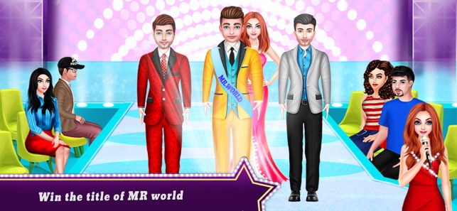 Mr World Competition Game(圖7)-速報App