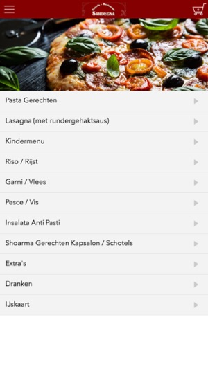 Pizzeria Sardegna(圖1)-速報App