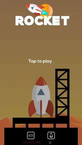 Game screenshot RocketSpaceDodge mod apk