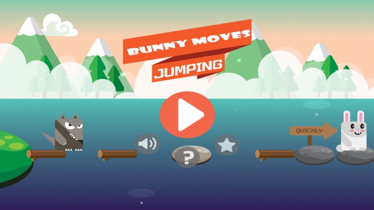 Bunny Moves Doodlejump