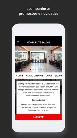 Homa Elite Salon