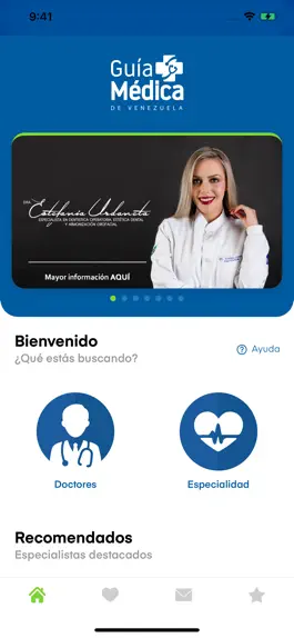 Game screenshot Guía Médica de Venezuela mod apk