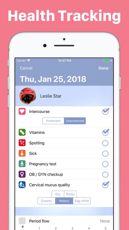 Period Tracker Plus