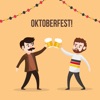 Oktoberfest Stickers!
