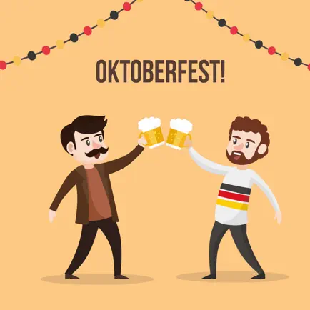Oktoberfest Stickers! Cheats