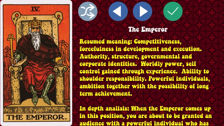 Real Tarot screenshot-6