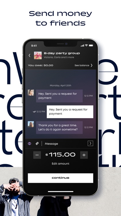 OXYGEN: Mobile Banking screenshot-5