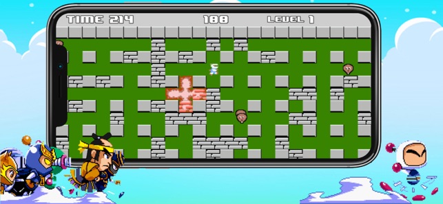 Bomberman Classic : Retro NES