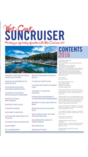 SunCruiser Boating Guide(圖5)-速報App