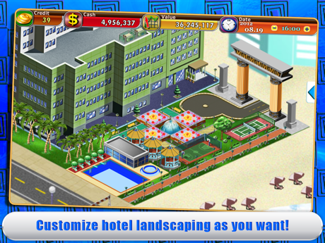 Tips and Tricks for Hotel Tycoon 2