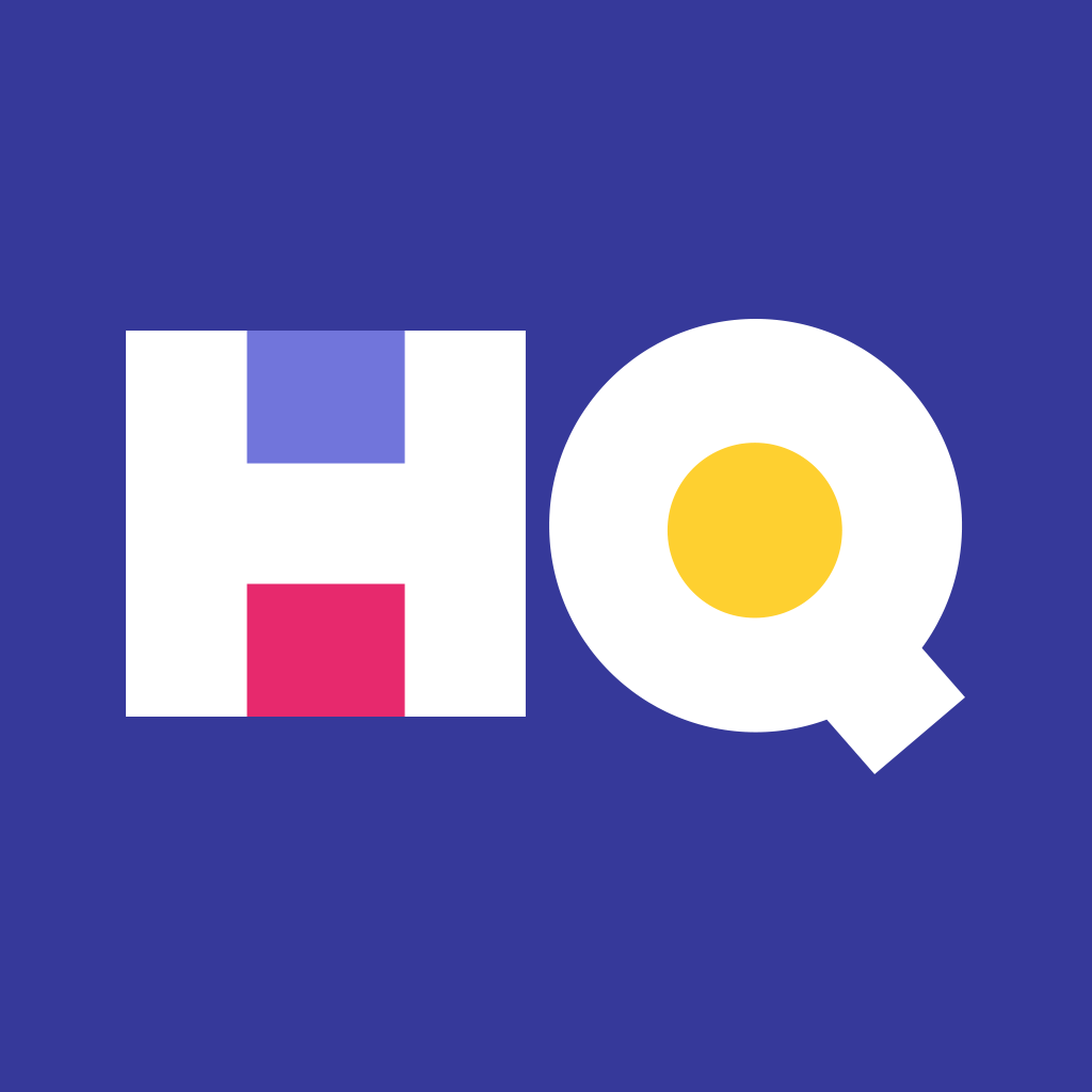 HQ - Live Trivia Game Show App Icon