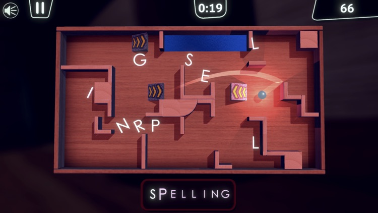 Spin Spell screenshot-0