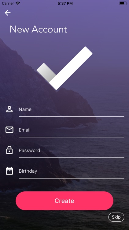 Flutter Task Listing App
