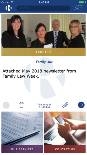 Rafferty & Co. Solicitors(圖2)-速報App