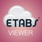 ETABS® Cloud Viewer is a companion app to the desktop version of the building analysis and design program, ETABS