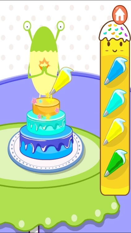 Mr J Makes Cake screenshot-3