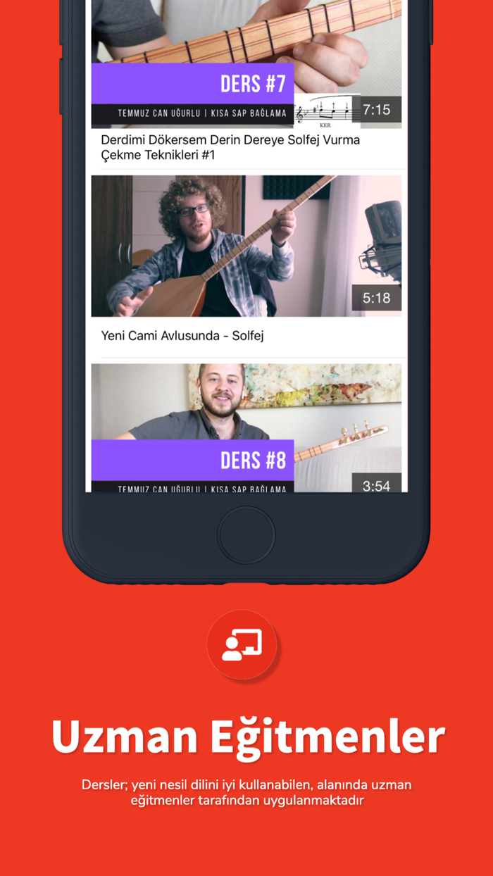 Bağlama Akort ve Metronom