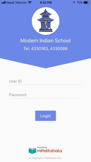 Modern Indian School, ktm(圖1)-速報App