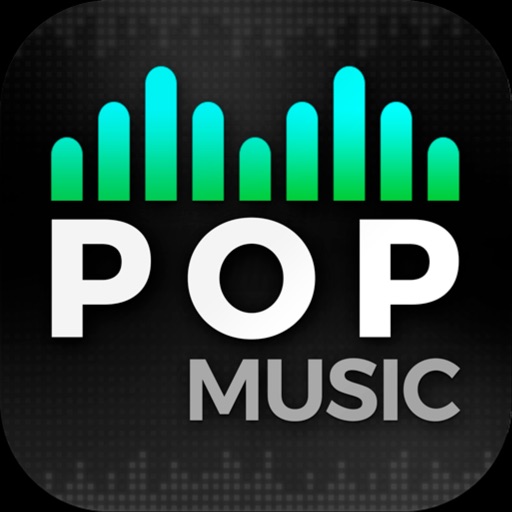 Pop app. Музыкальные приложения. Радио поп музыка.