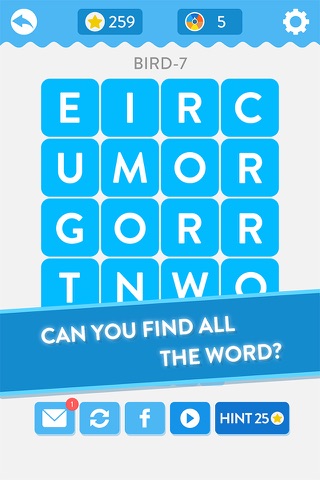 Smart Word Search screenshot 2