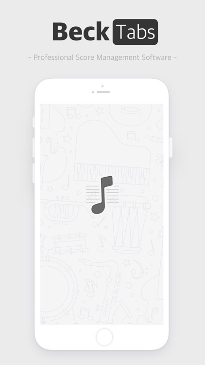 BeckTabs - Sheet Music Player screenshot-4
