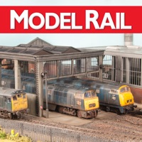 Model Rail app not working? crashes or has problems?