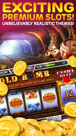 Game screenshot 7Luck Vegas Slots apk