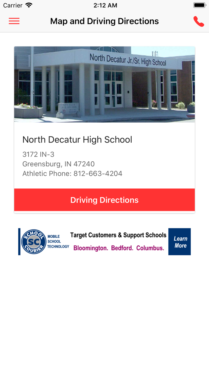 North Decatur Athletics