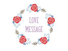 Love Typo - Animated Stickers