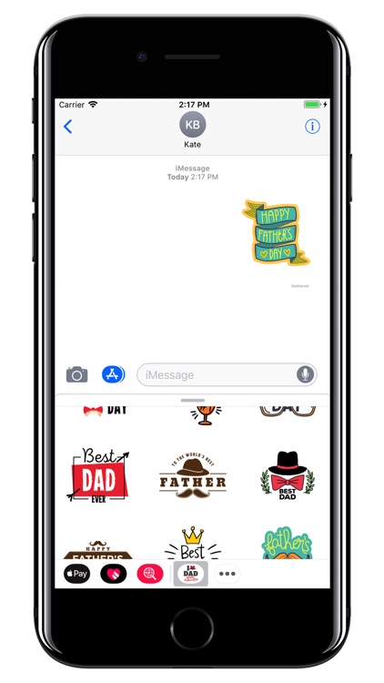 Happy Father's Day - For Dad screenshot-4