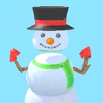 Snowman Run！