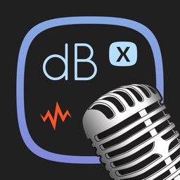 Decibel X Apple Watch App