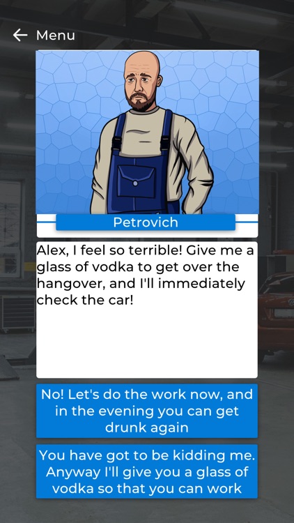 Car Mechanic Diary screenshot-3