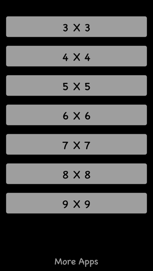 Tic Tac Toe MultiLevel(圖4)-速報App