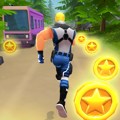 Battle Run Endless Runner Game