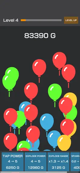 Game screenshot Balloon*Pop hack