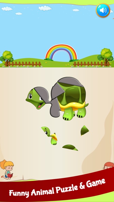 Alphabet animal learning games 1.0 IOS -