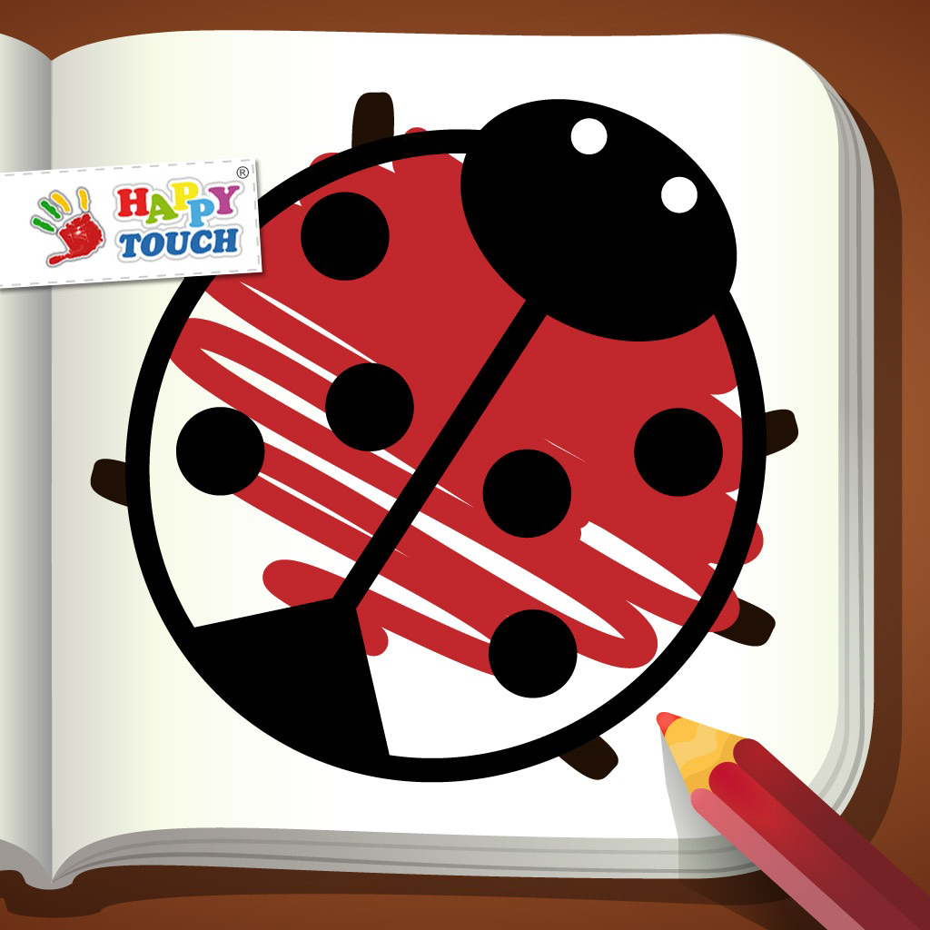 Get COLORING BOOK Happytouch® for iOS, iPhone, iPad Aso Report