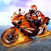 Motorcycle Rider - car game