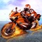 The driver's favorite motorcycle racing game