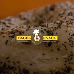 Bagel Snack