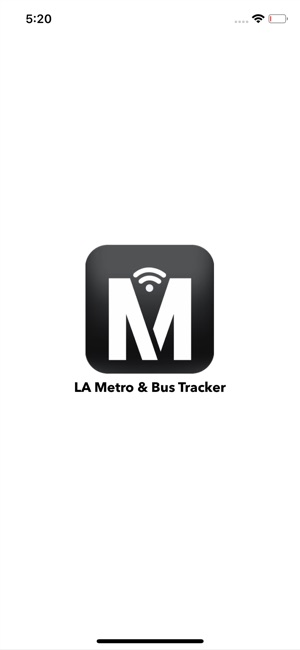 Los Angeles Metro Bus Tracker