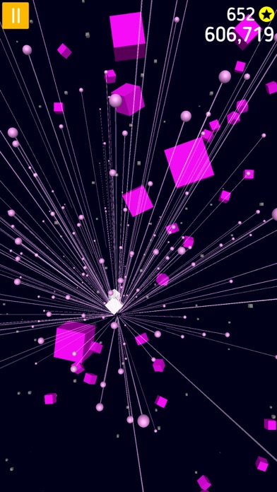 Cube Debris screenshot1